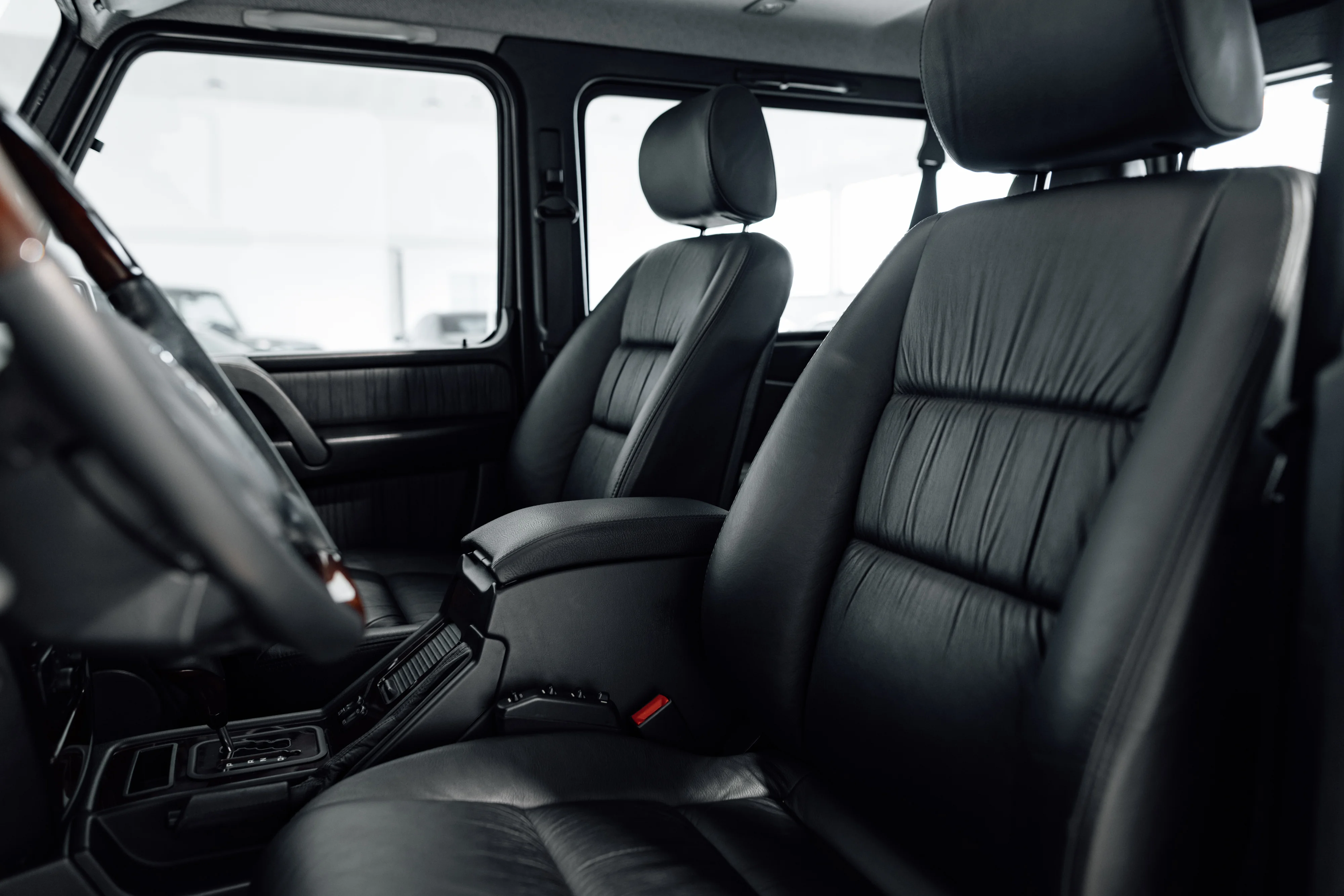 Exclusiver Mercedes-Benz G500 Kurz